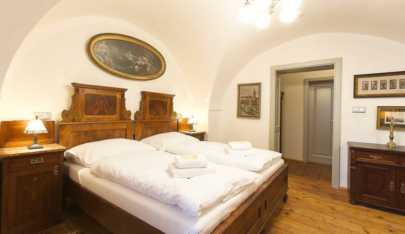 Krčínův Dům Český Krumlov